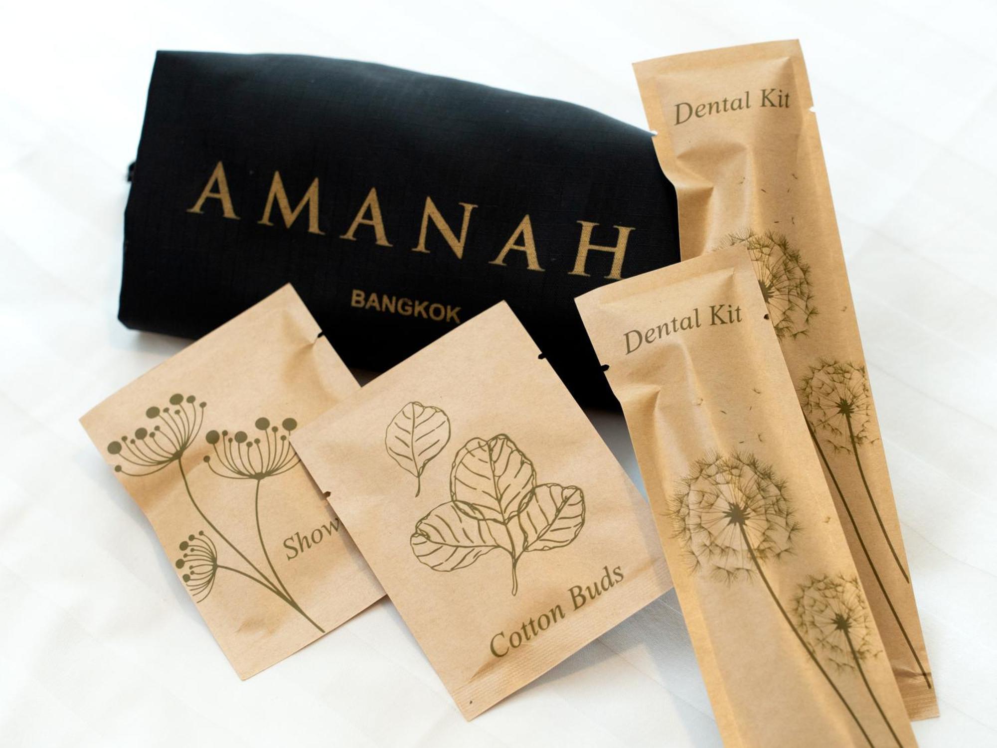 Amanah Отель 4*